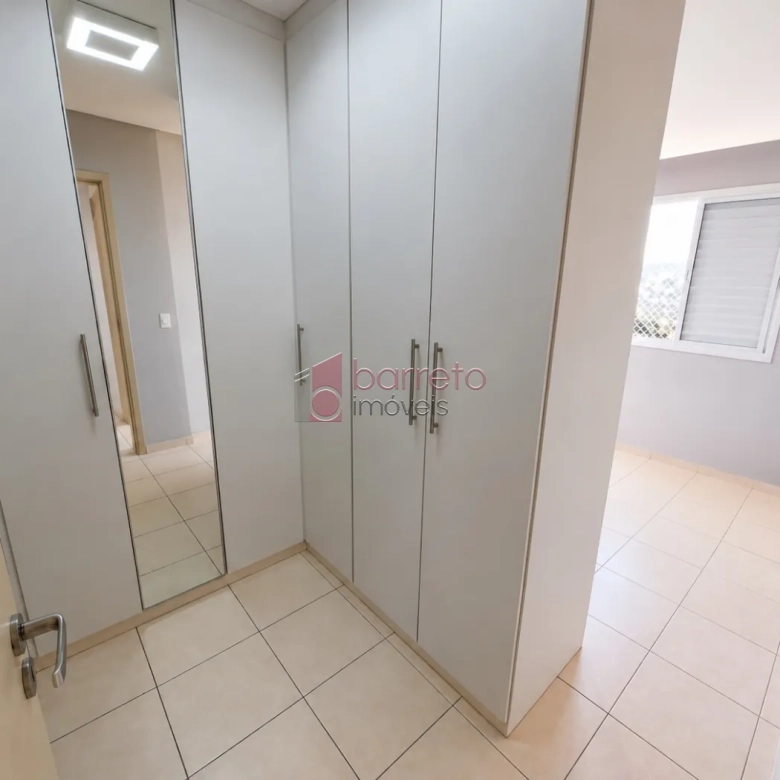 APARTAMENTO À VENDA – 02 QUARTOS – MONTE BIANCO – JUNDIAÍ/SP
