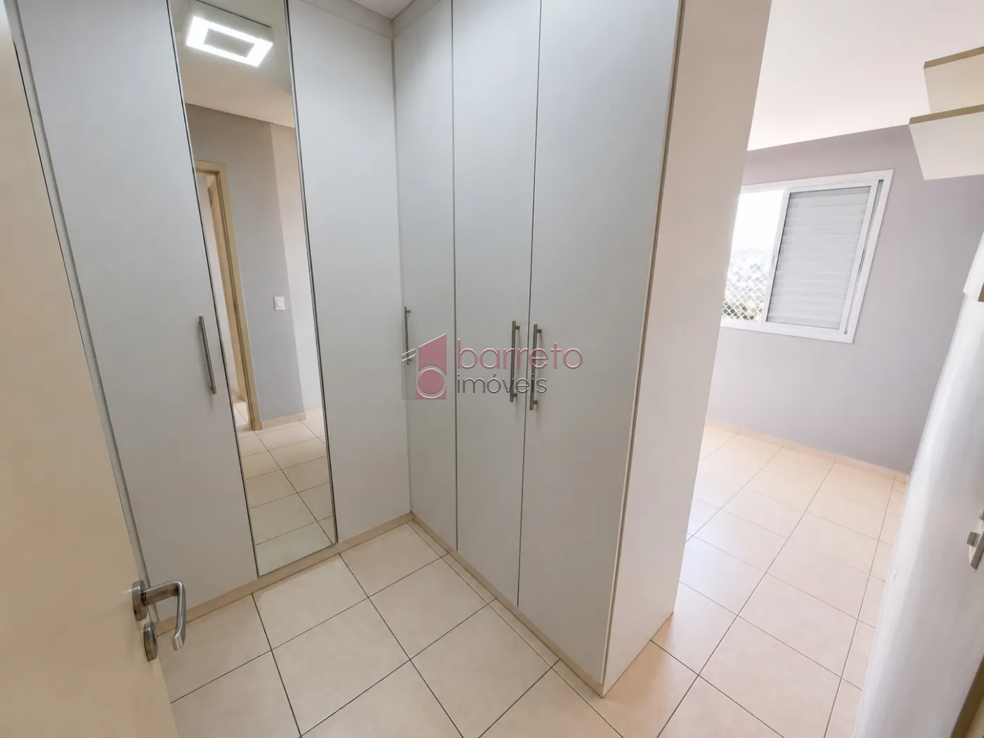 APARTAMENTO À VENDA – 02 QUARTOS – MONTE BIANCO – JUNDIAÍ/SP