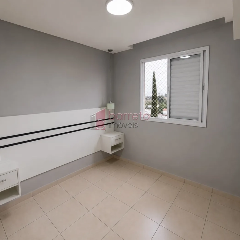 APARTAMENTO À VENDA – 02 QUARTOS – MONTE BIANCO – JUNDIAÍ/SP