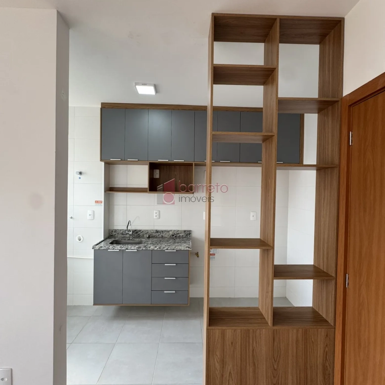 APARTAMENTO COM 02 QUARTOS À VENDA NO CONDOMÍNIO JARDIM DI FLORENÇA – MEDEIROS – JUNDIAÍ/SP