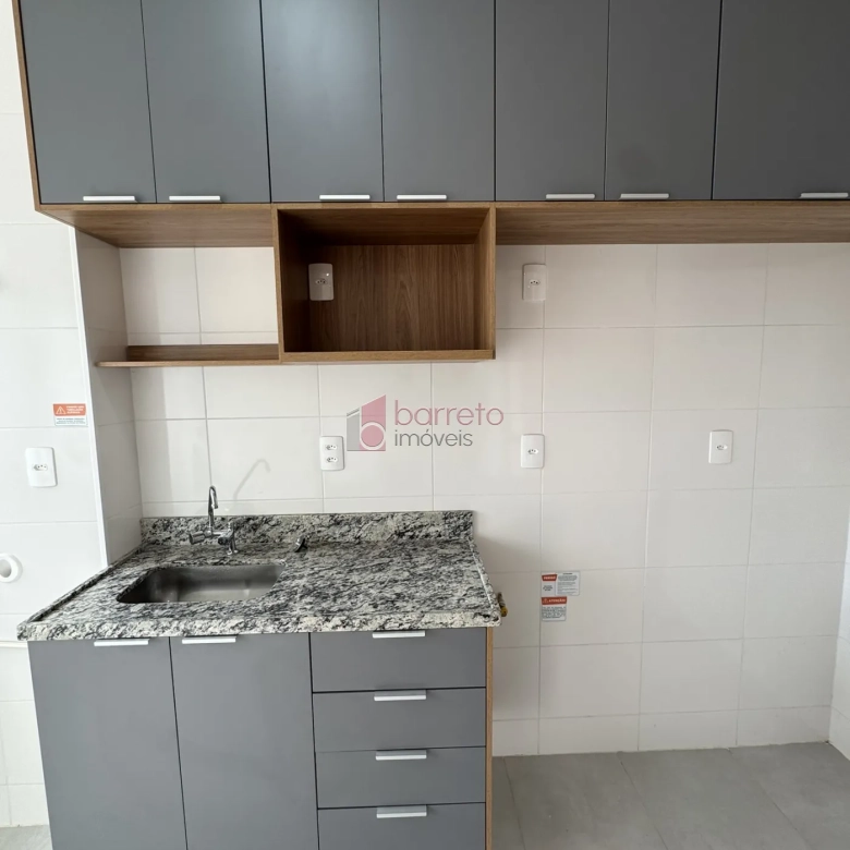 APARTAMENTO COM 02 QUARTOS À VENDA NO CONDOMÍNIO JARDIM DI FLORENÇA – MEDEIROS – JUNDIAÍ/SP