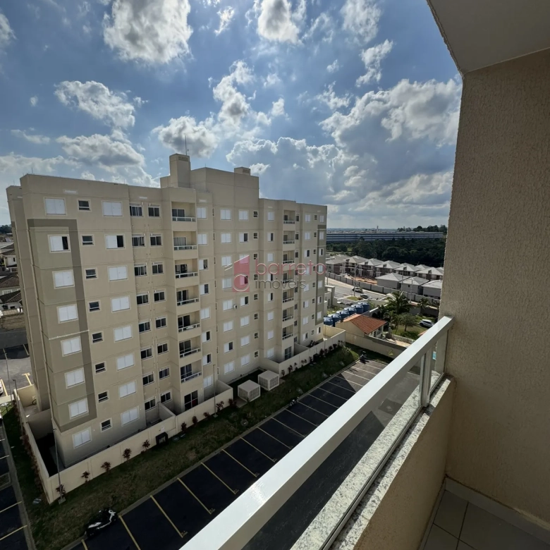 APARTAMENTO COM 02 QUARTOS À VENDA NO CONDOMÍNIO JARDIM DI FLORENÇA – MEDEIROS – JUNDIAÍ/SP