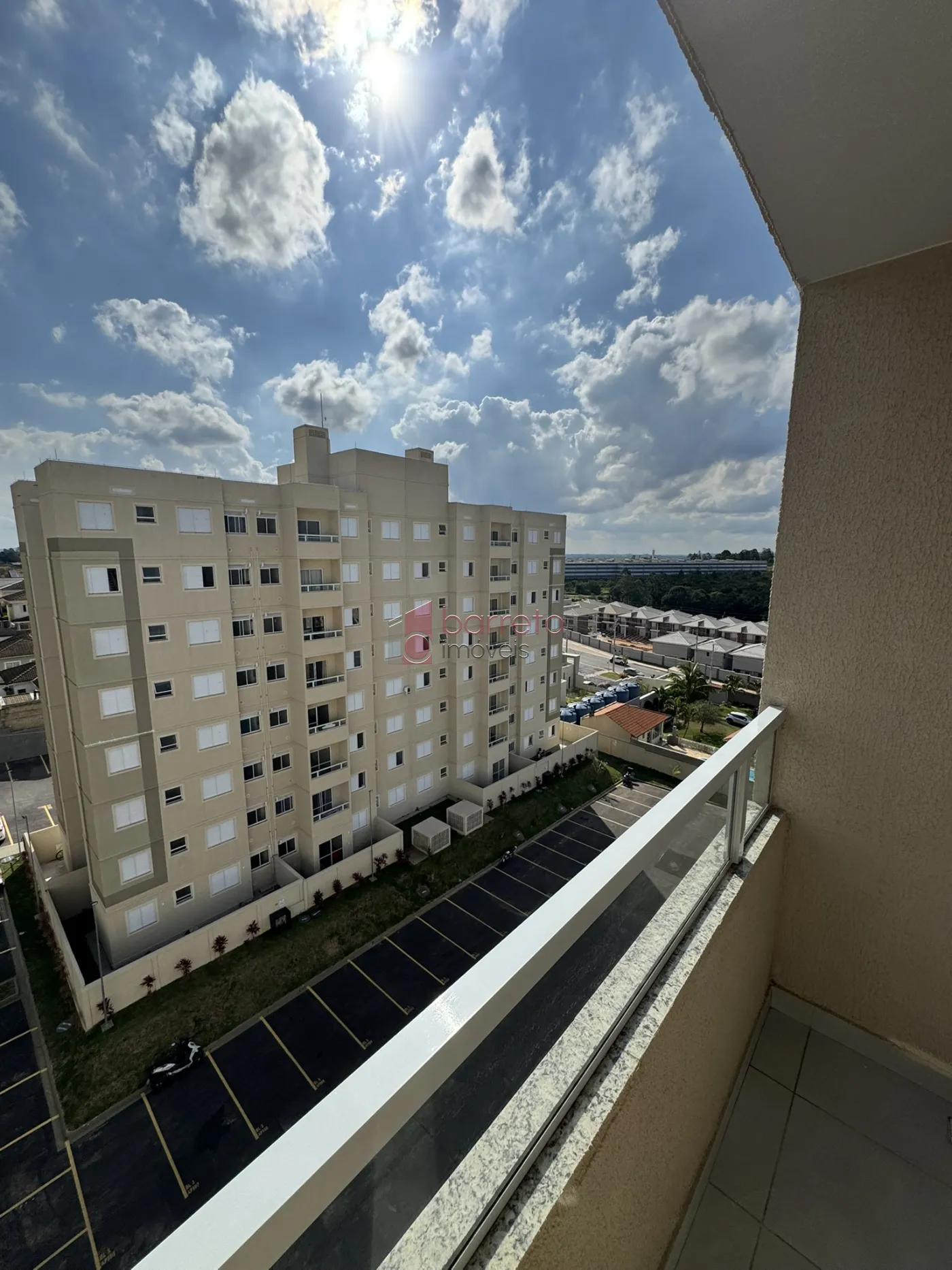 APARTAMENTO COM 02 QUARTOS À VENDA NO CONDOMÍNIO JARDIM DI FLORENÇA – MEDEIROS – JUNDIAÍ/SP