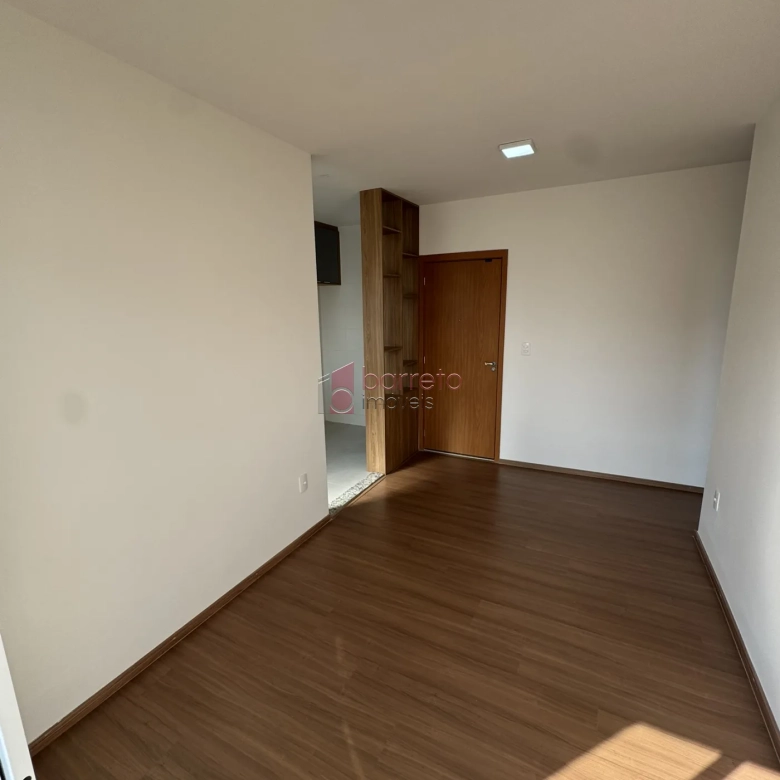 APARTAMENTO COM 02 QUARTOS À VENDA NO CONDOMÍNIO JARDIM DI FLORENÇA – MEDEIROS – JUNDIAÍ/SP