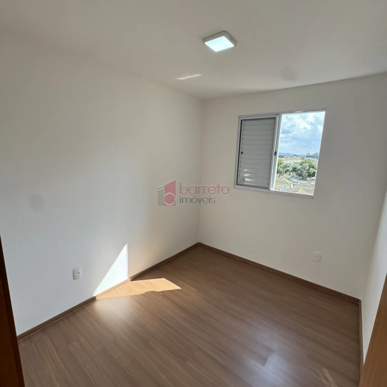 APARTAMENTO COM 02 QUARTOS À VENDA NO CONDOMÍNIO JARDIM DI FLORENÇA – MEDEIROS – JUNDIAÍ/SP