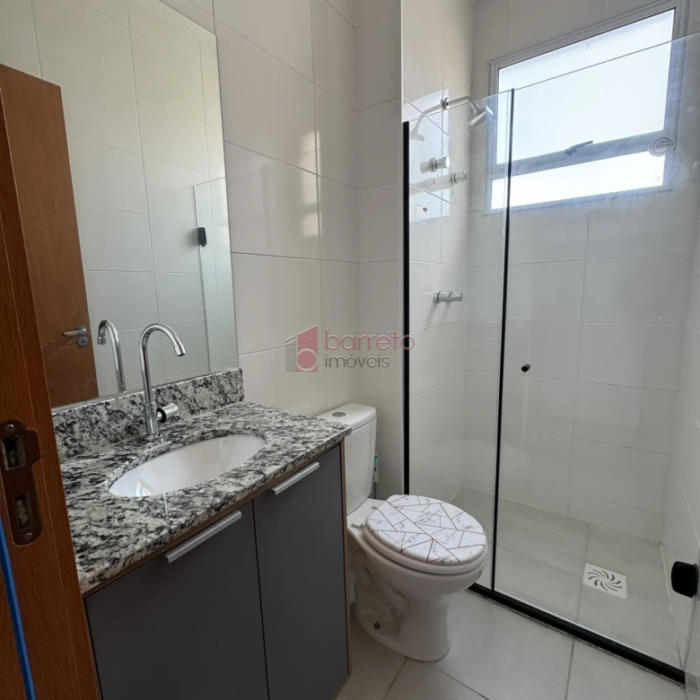 APARTAMENTO COM 02 QUARTOS À VENDA NO CONDOMÍNIO JARDIM DI FLORENÇA – MEDEIROS – JUNDIAÍ/SP