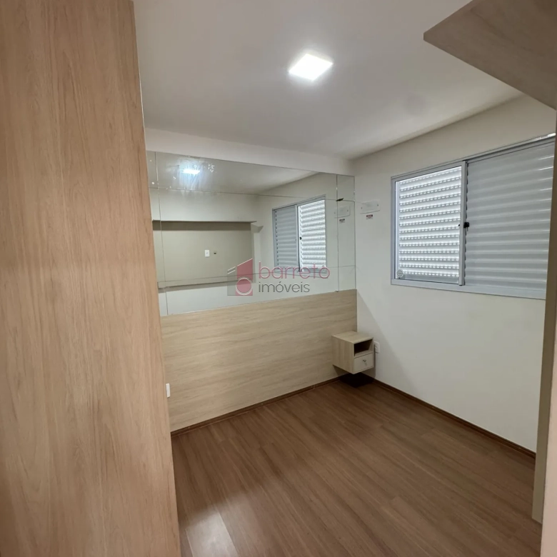 APARTAMENTO COM 02 QUARTOS À VENDA NO CONDOMÍNIO JARDIM DI FLORENÇA – MEDEIROS – JUNDIAÍ/SP