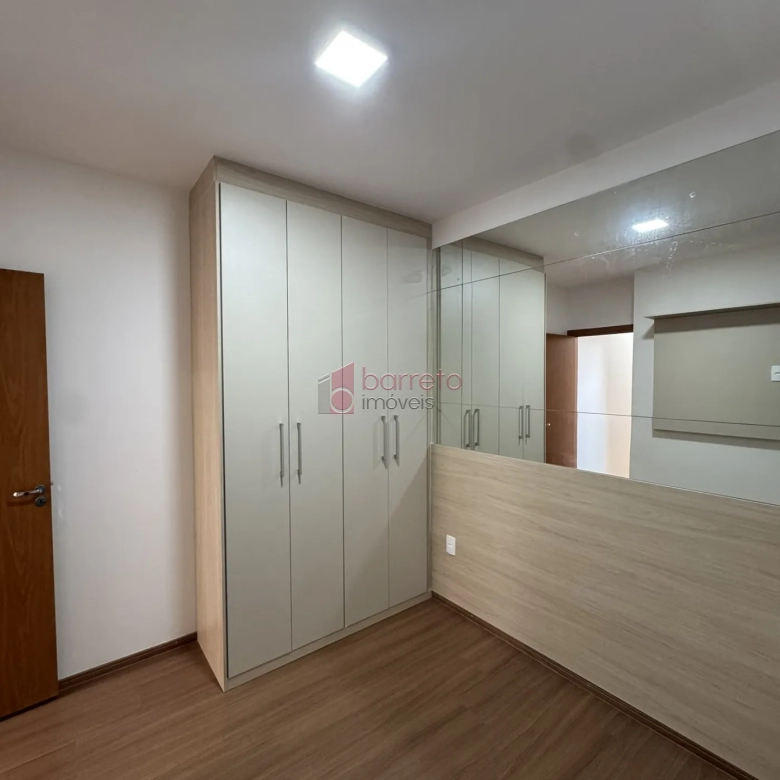 APARTAMENTO COM 02 QUARTOS À VENDA NO CONDOMÍNIO JARDIM DI FLORENÇA – MEDEIROS – JUNDIAÍ/SP