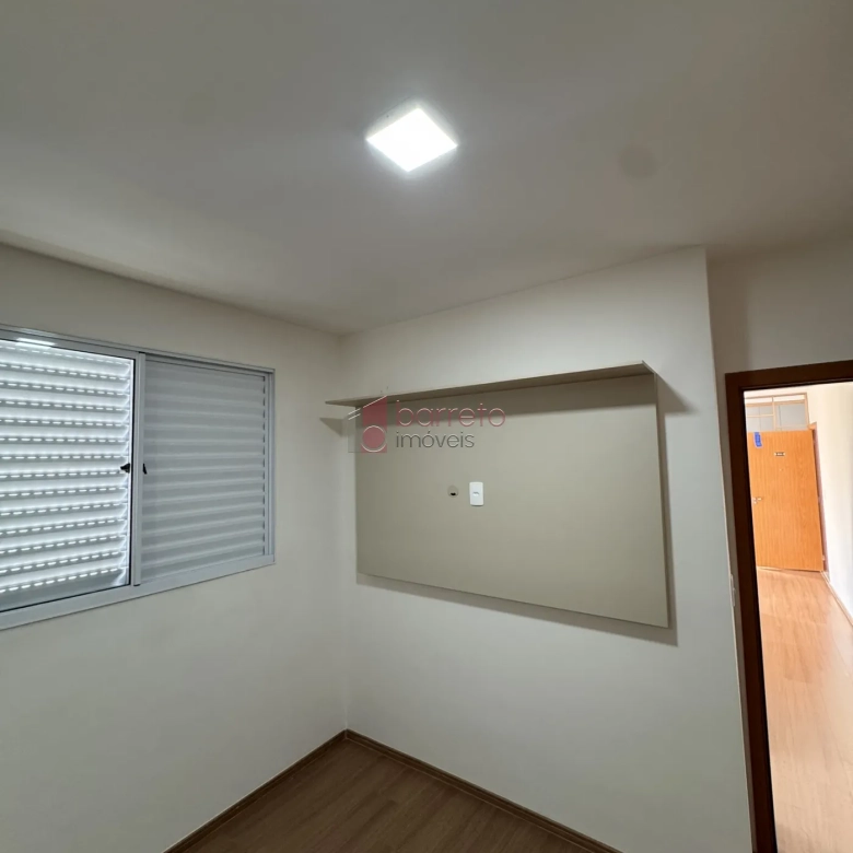 APARTAMENTO COM 02 QUARTOS À VENDA NO CONDOMÍNIO JARDIM DI FLORENÇA – MEDEIROS – JUNDIAÍ/SP