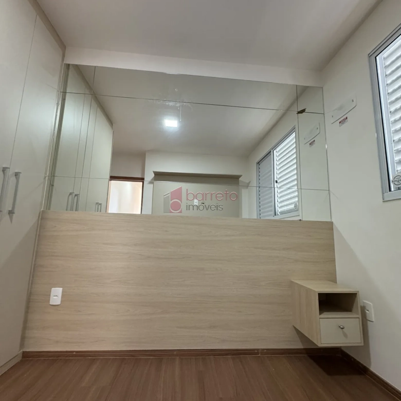 APARTAMENTO COM 02 QUARTOS À VENDA NO CONDOMÍNIO JARDIM DI FLORENÇA – MEDEIROS – JUNDIAÍ/SP