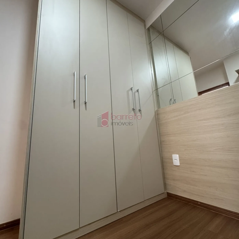 APARTAMENTO COM 02 QUARTOS À VENDA NO CONDOMÍNIO JARDIM DI FLORENÇA – MEDEIROS – JUNDIAÍ/SP