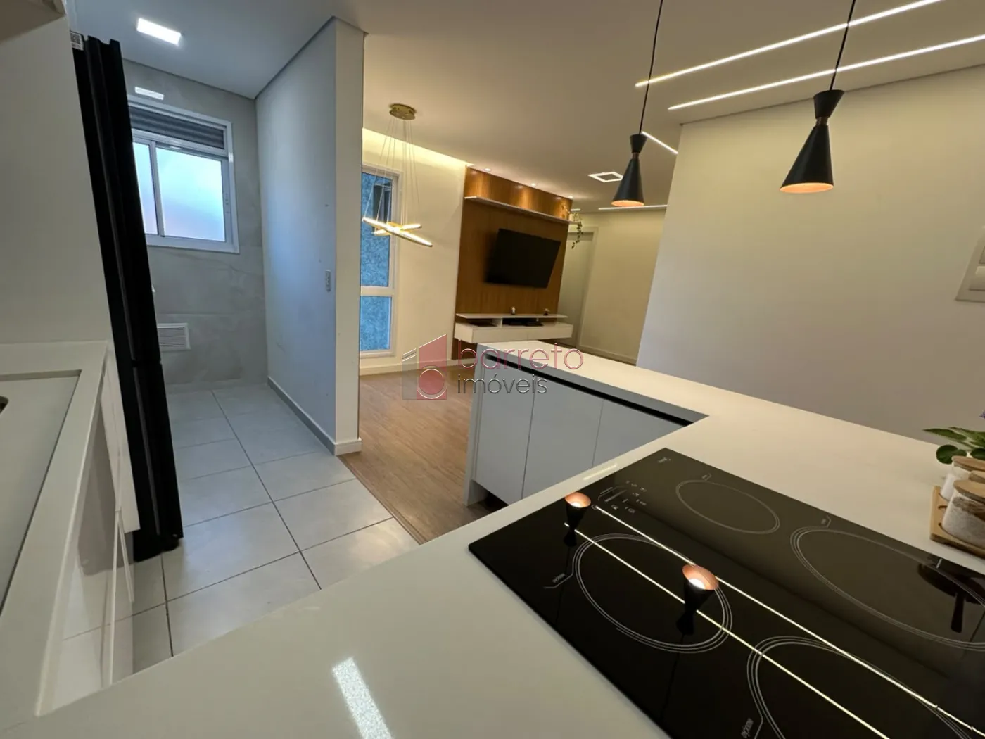 APARTAMENTO À VENDA NO CONDOMÍNIO DIFFERENZIATO EM JUNDIAÍ/SP