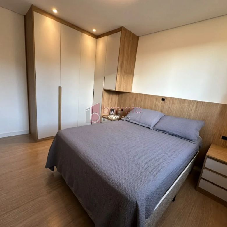 APARTAMENTO À VENDA NO CONDOMÍNIO DIFFERENZIATO EM JUNDIAÍ/SP