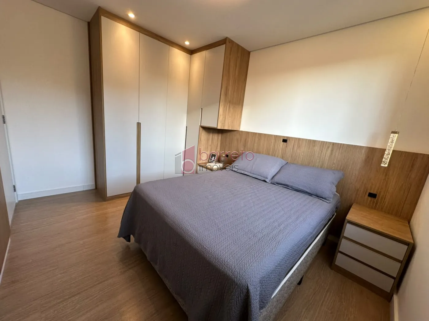 APARTAMENTO À VENDA NO CONDOMÍNIO DIFFERENZIATO EM JUNDIAÍ/SP