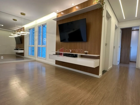 APARTAMENTO À VENDA NO CONDOMÍNIO DIFFERENZIATO EM JUNDIAÍ/SP