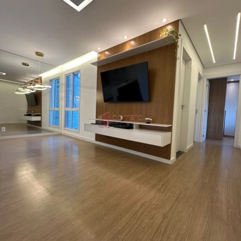 APARTAMENTO À VENDA NO CONDOMÍNIO DIFFERENZIATO EM JUNDIAÍ/SP