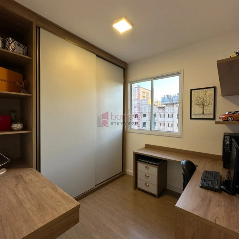 APARTAMENTO À VENDA NO CONDOMÍNIO DIFFERENZIATO EM JUNDIAÍ/SP
