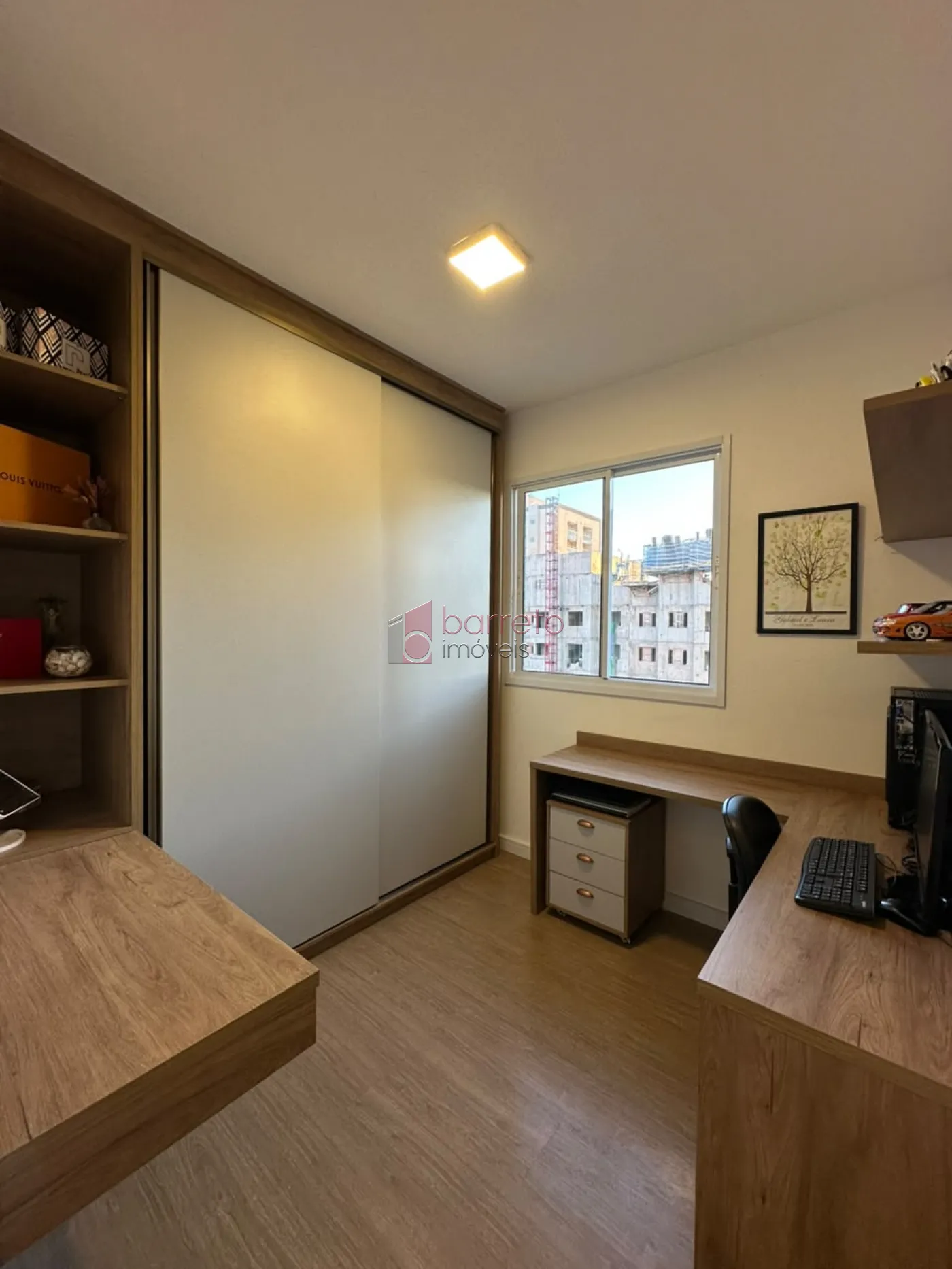 APARTAMENTO À VENDA NO CONDOMÍNIO DIFFERENZIATO EM JUNDIAÍ/SP