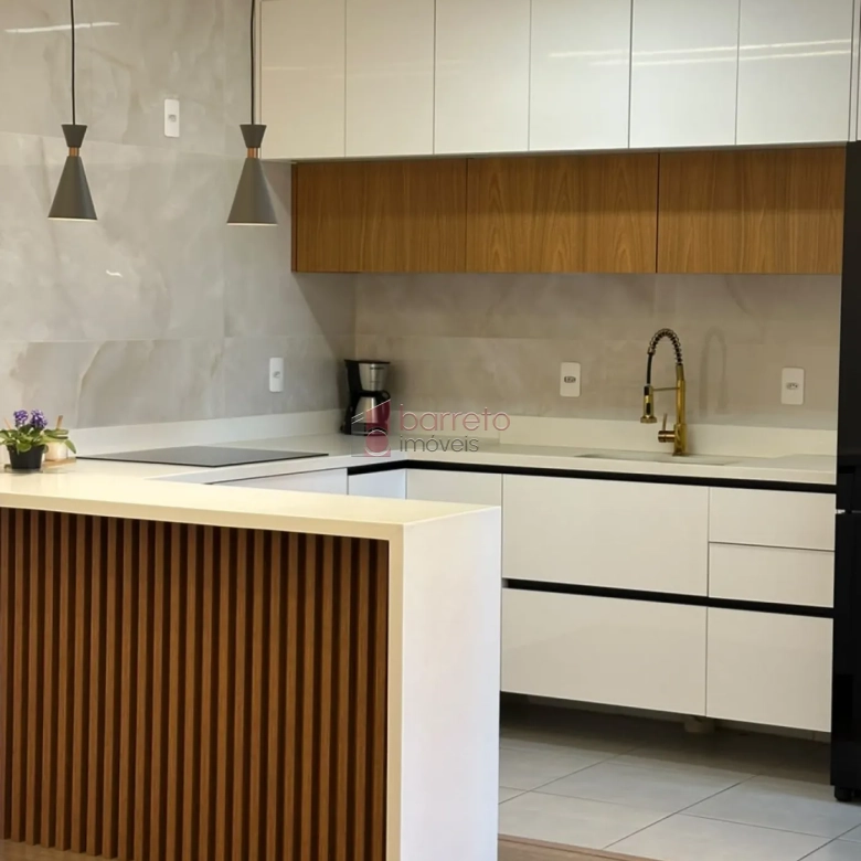 APARTAMENTO À VENDA NO CONDOMÍNIO DIFFERENZIATO EM JUNDIAÍ/SP