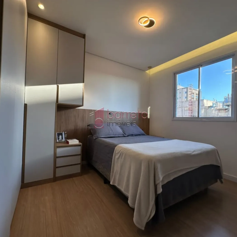 APARTAMENTO À VENDA NO CONDOMÍNIO DIFFERENZIATO EM JUNDIAÍ/SP