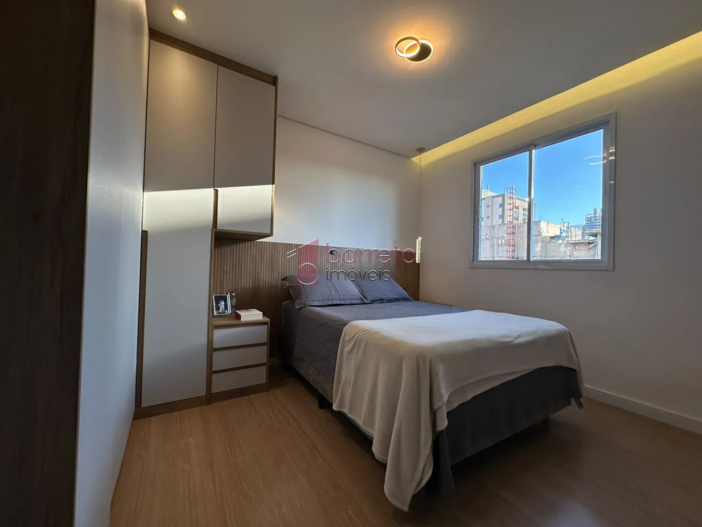 APARTAMENTO À VENDA NO CONDOMÍNIO DIFFERENZIATO EM JUNDIAÍ/SP