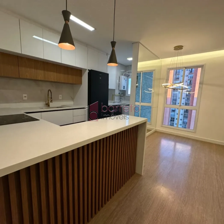 APARTAMENTO À VENDA NO CONDOMÍNIO DIFFERENZIATO EM JUNDIAÍ/SP