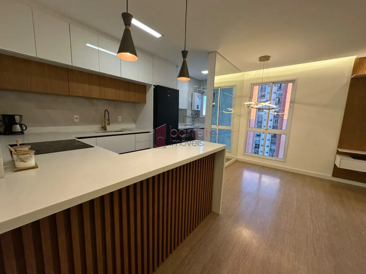 APARTAMENTO À VENDA NO CONDOMÍNIO DIFFERENZIATO EM JUNDIAÍ/SP