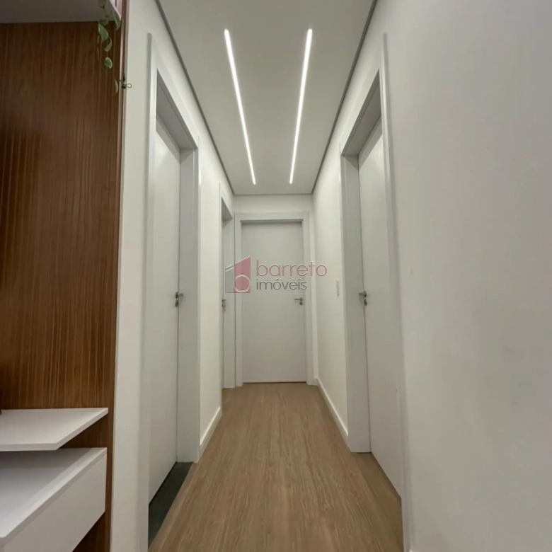 APARTAMENTO À VENDA NO CONDOMÍNIO DIFFERENZIATO EM JUNDIAÍ/SP