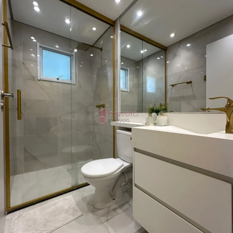 APARTAMENTO À VENDA NO CONDOMÍNIO DIFFERENZIATO EM JUNDIAÍ/SP