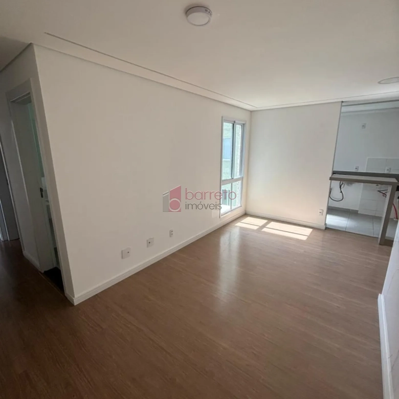 APARTAMENTO PARA VENDA NO CONDOMÍNIO DIFFERENZIATO – JUNDIAÍ/SP