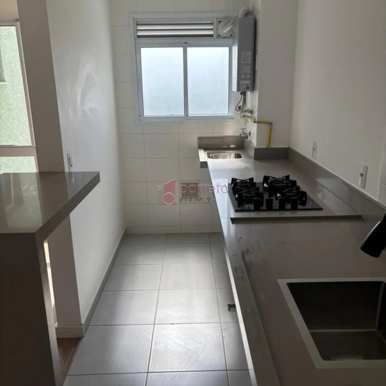APARTAMENTO PARA VENDA NO CONDOMÍNIO DIFFERENZIATO – JUNDIAÍ/SP