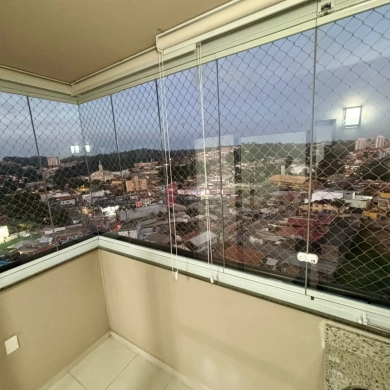 APARTAMENTO PARA LOCAÇÃO NO CONDOMÍNIO GIARDINO – JUNDIAÍ/SP