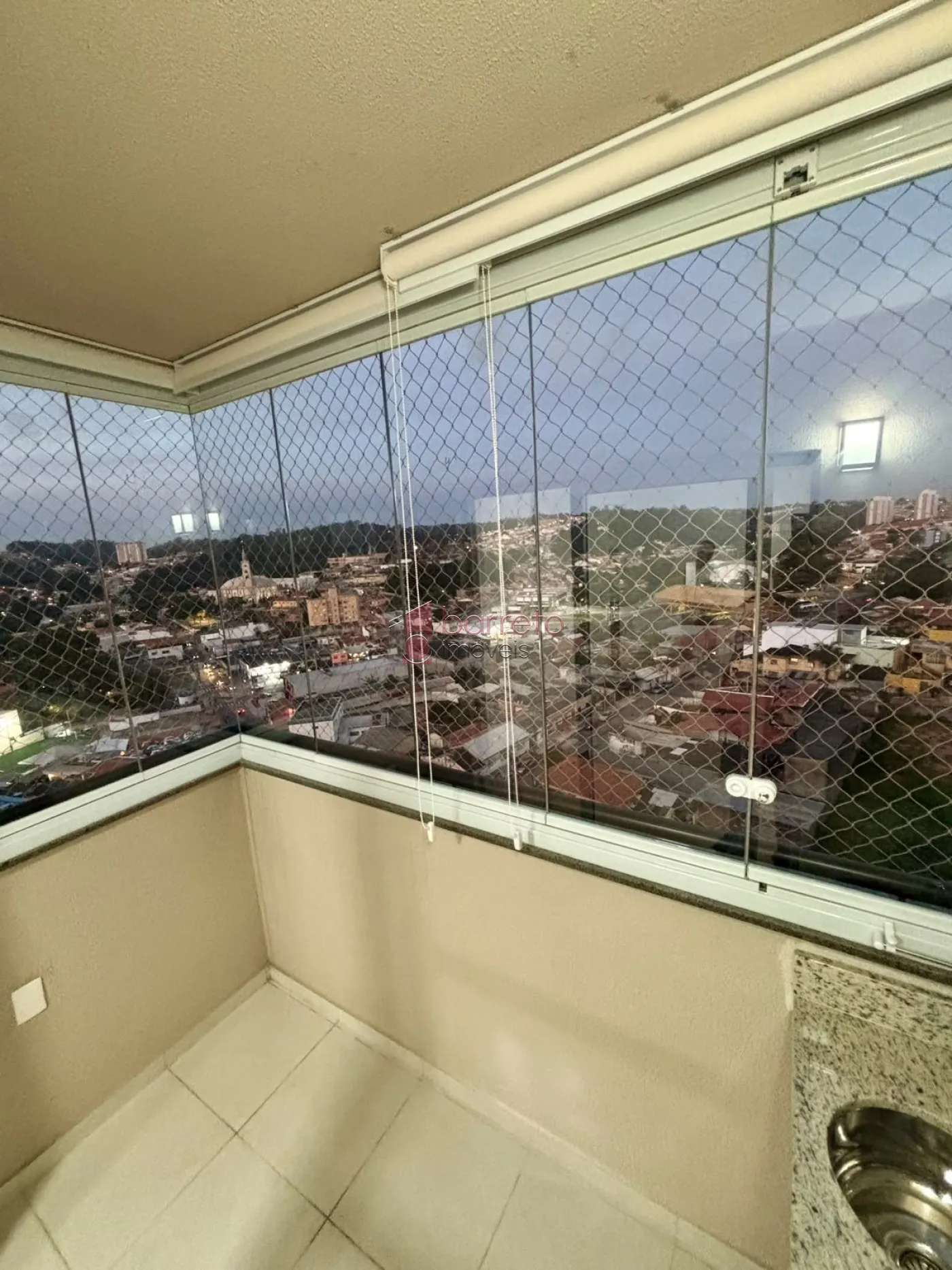 APARTAMENTO PARA LOCAÇÃO NO CONDOMÍNIO GIARDINO – JUNDIAÍ/SP