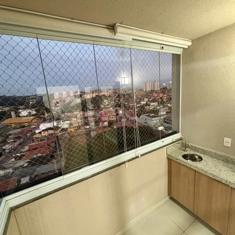 APARTAMENTO PARA LOCAÇÃO NO CONDOMÍNIO GIARDINO – JUNDIAÍ/SP
