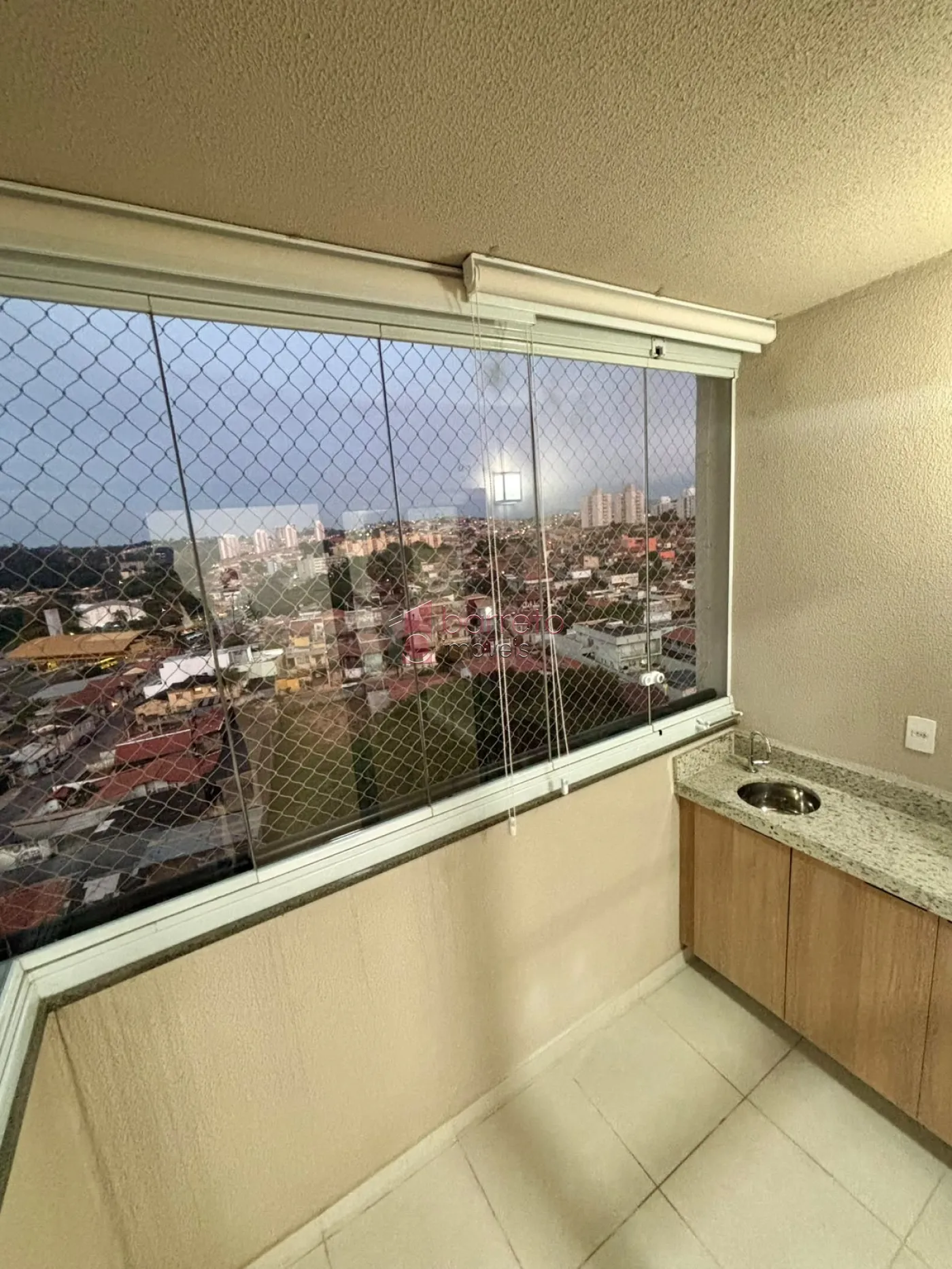 APARTAMENTO PARA LOCAÇÃO NO CONDOMÍNIO GIARDINO – JUNDIAÍ/SP