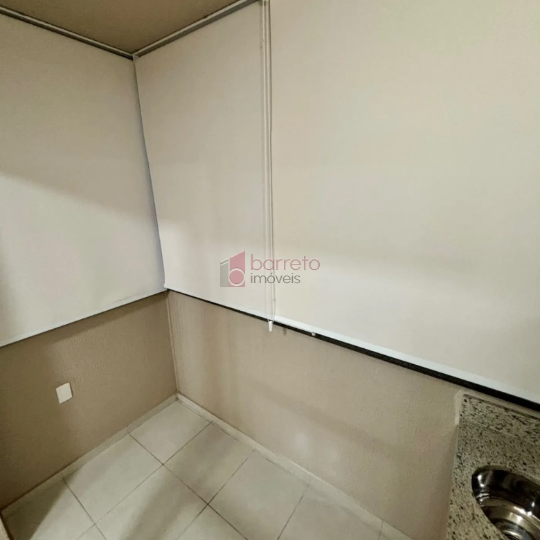 APARTAMENTO PARA LOCAÇÃO NO CONDOMÍNIO GIARDINO – JUNDIAÍ/SP