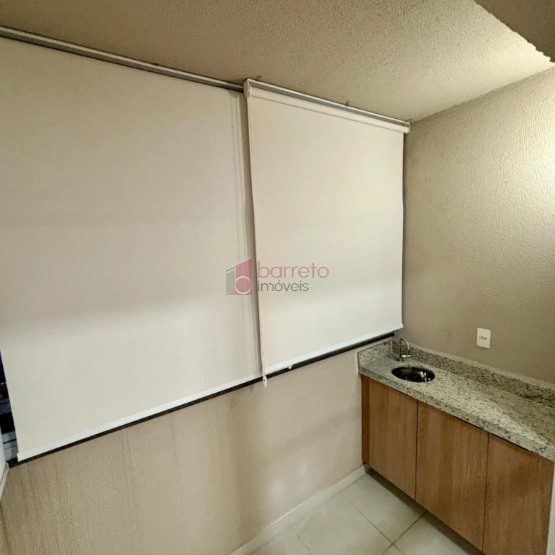 APARTAMENTO PARA LOCAÇÃO NO CONDOMÍNIO GIARDINO – JUNDIAÍ/SP