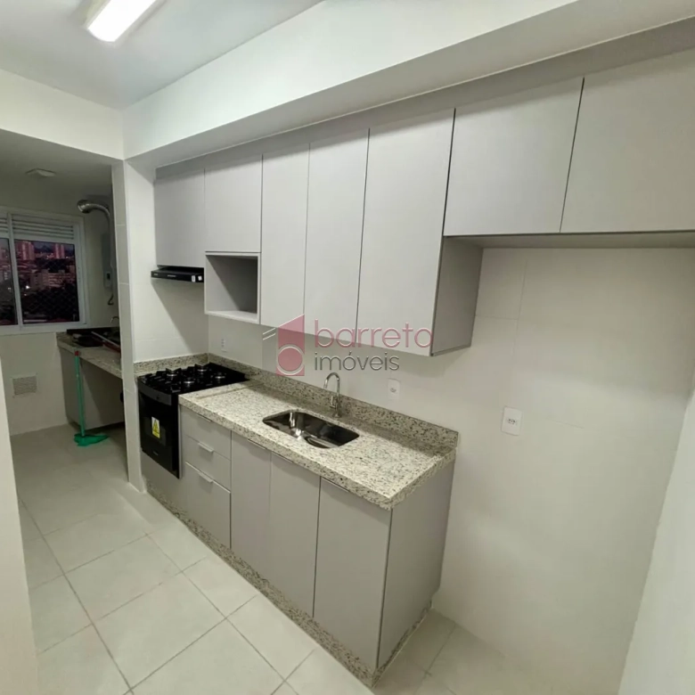 APARTAMENTO PARA LOCAÇÃO NO CONDOMÍNIO GIARDINO – JUNDIAÍ/SP