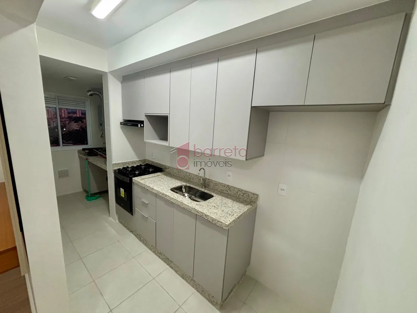APARTAMENTO PARA LOCAÇÃO NO CONDOMÍNIO GIARDINO – JUNDIAÍ/SP