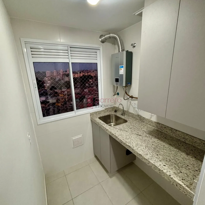 APARTAMENTO PARA LOCAÇÃO NO CONDOMÍNIO GIARDINO – JUNDIAÍ/SP