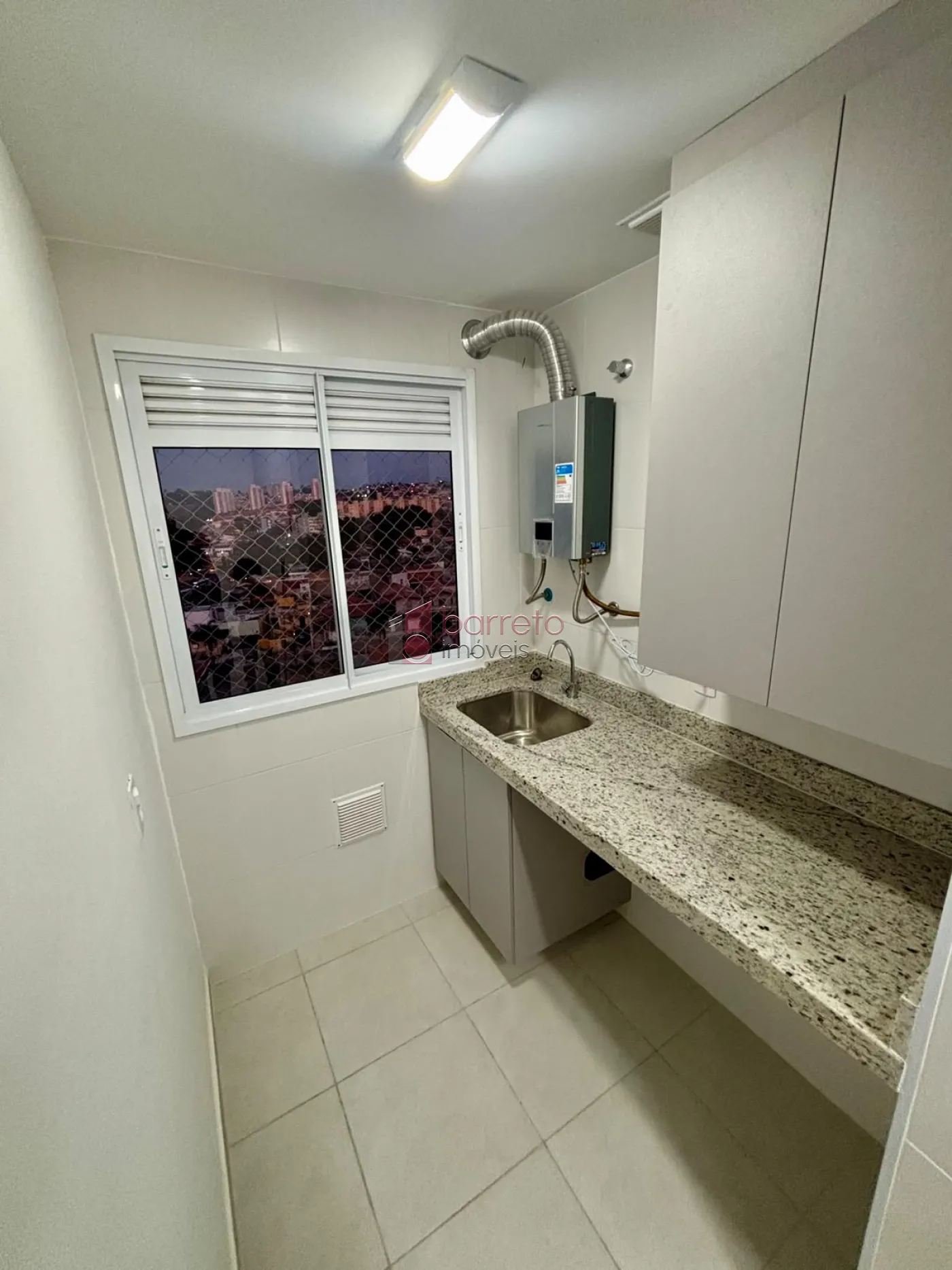 APARTAMENTO PARA LOCAÇÃO NO CONDOMÍNIO GIARDINO – JUNDIAÍ/SP