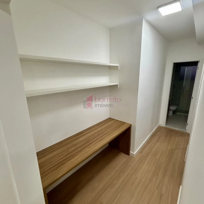 APARTAMENTO PARA LOCAÇÃO NO CONDOMÍNIO GIARDINO – JUNDIAÍ/SP