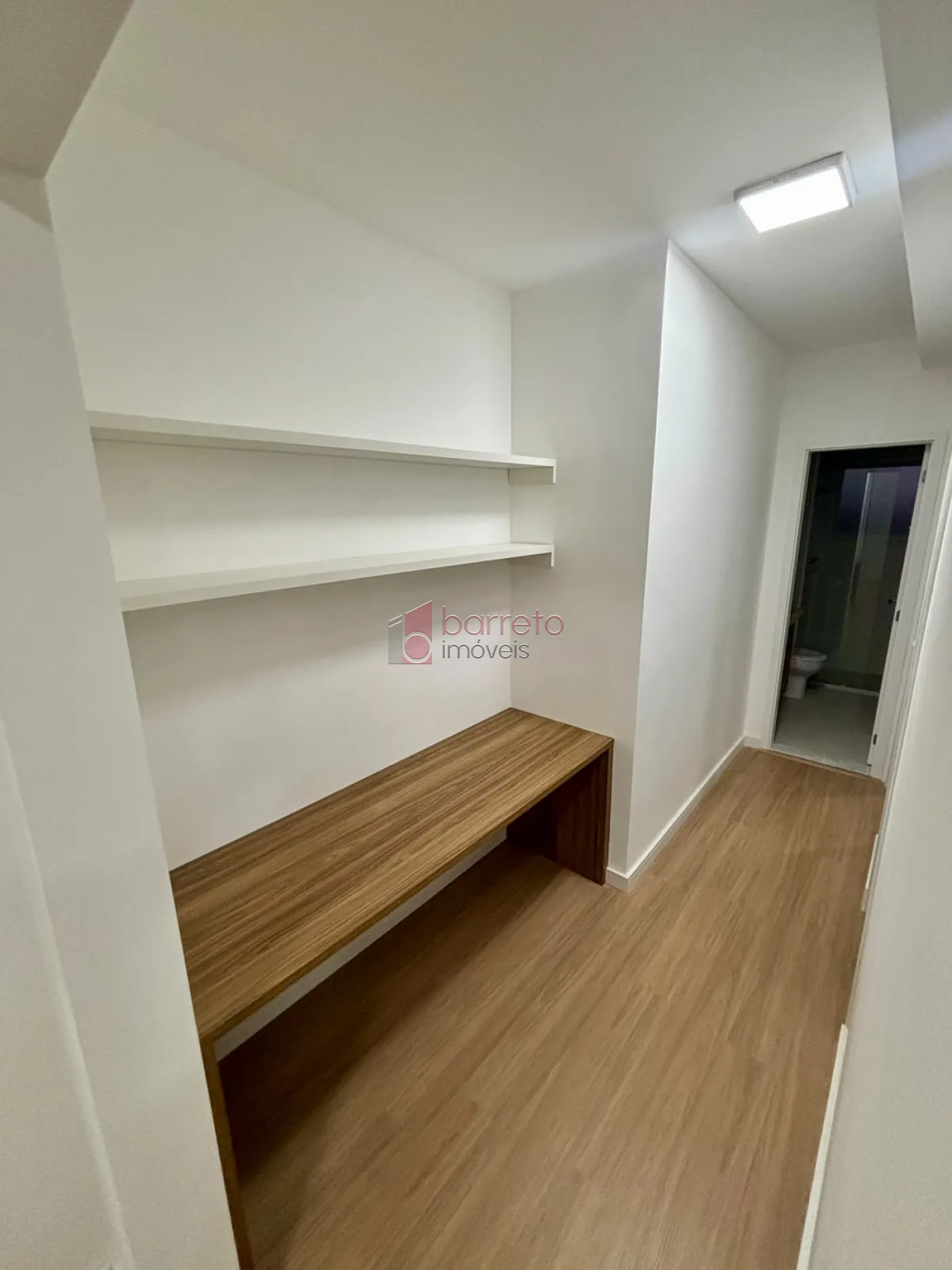 APARTAMENTO PARA LOCAÇÃO NO CONDOMÍNIO GIARDINO – JUNDIAÍ/SP