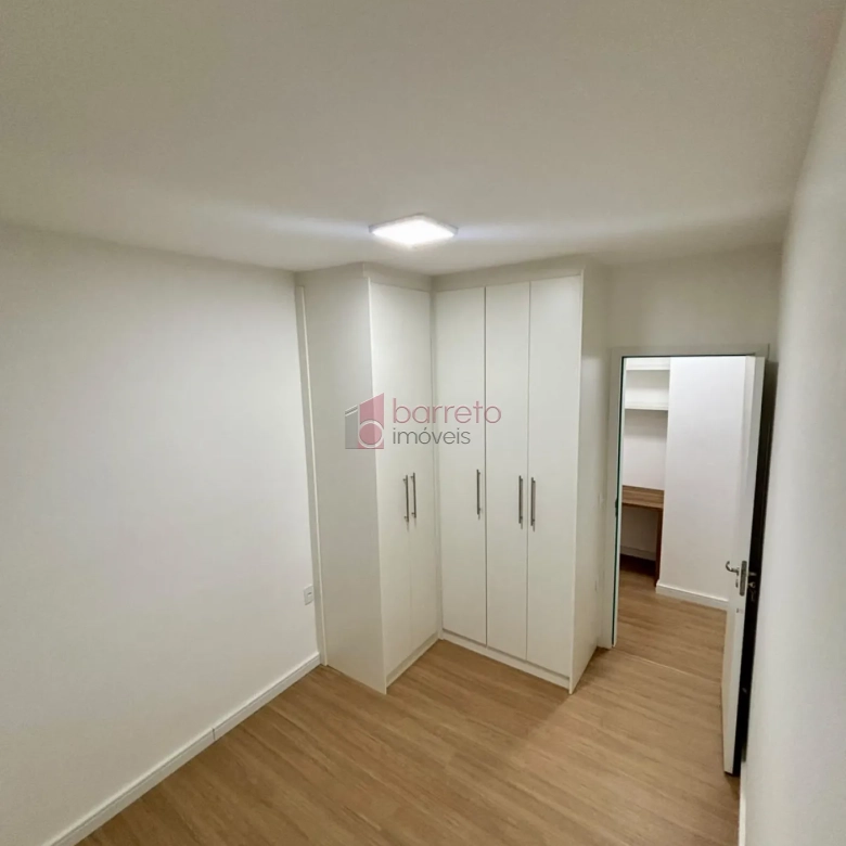 APARTAMENTO PARA LOCAÇÃO NO CONDOMÍNIO GIARDINO – JUNDIAÍ/SP