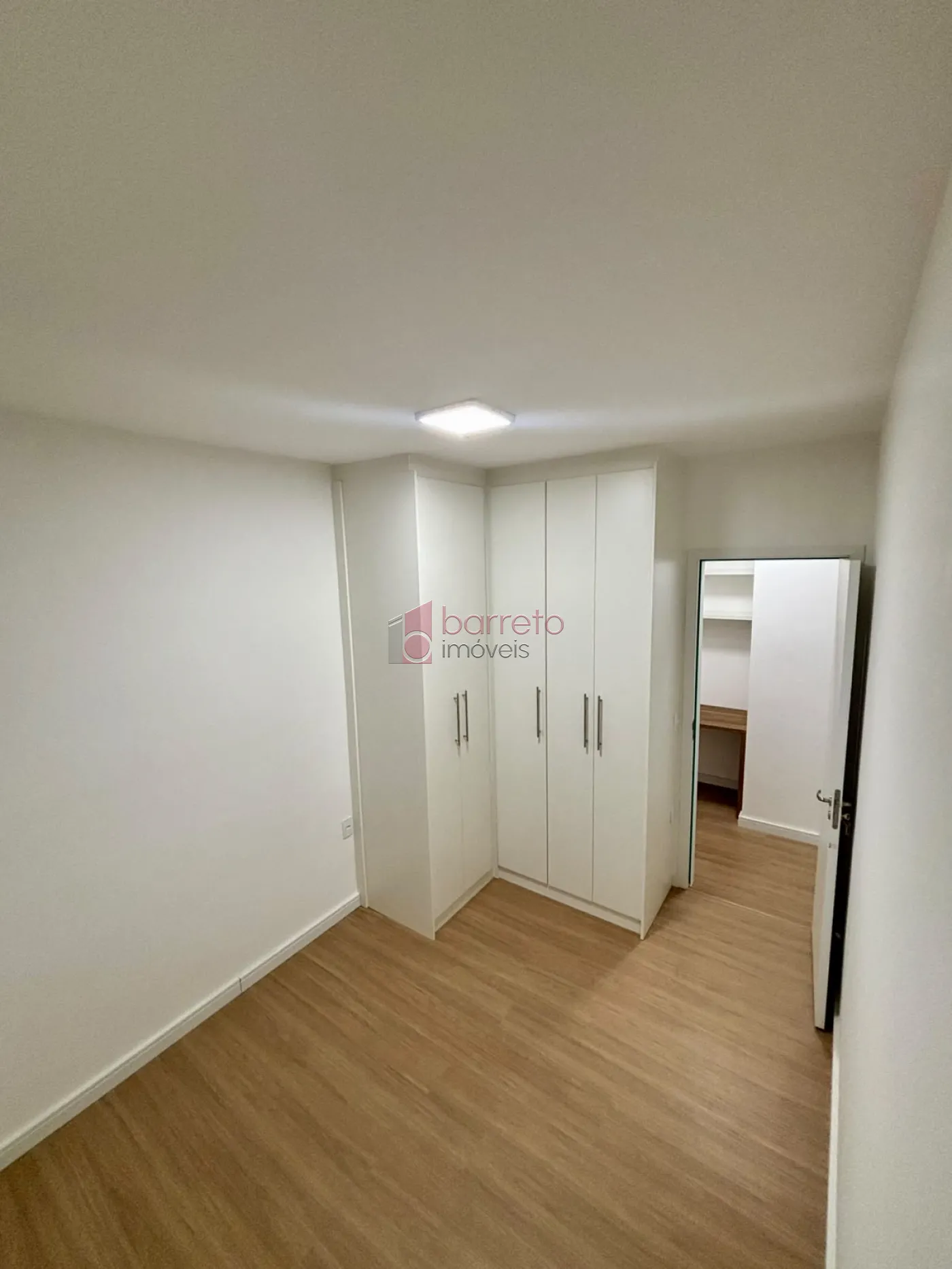 APARTAMENTO PARA LOCAÇÃO NO CONDOMÍNIO GIARDINO – JUNDIAÍ/SP
