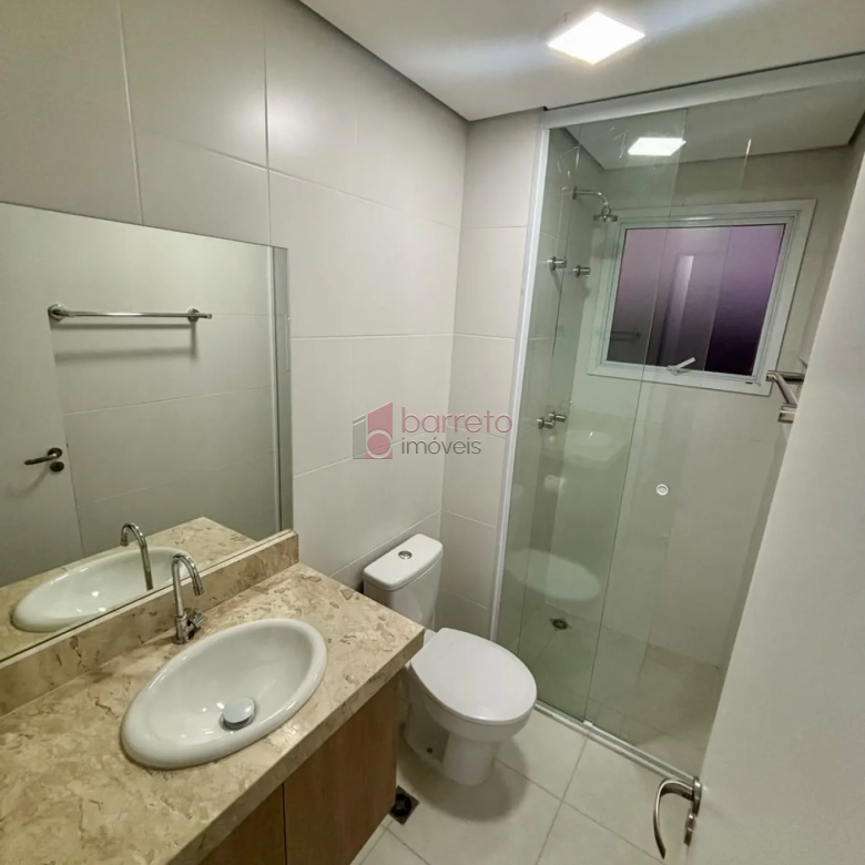 APARTAMENTO PARA LOCAÇÃO NO CONDOMÍNIO GIARDINO – JUNDIAÍ/SP