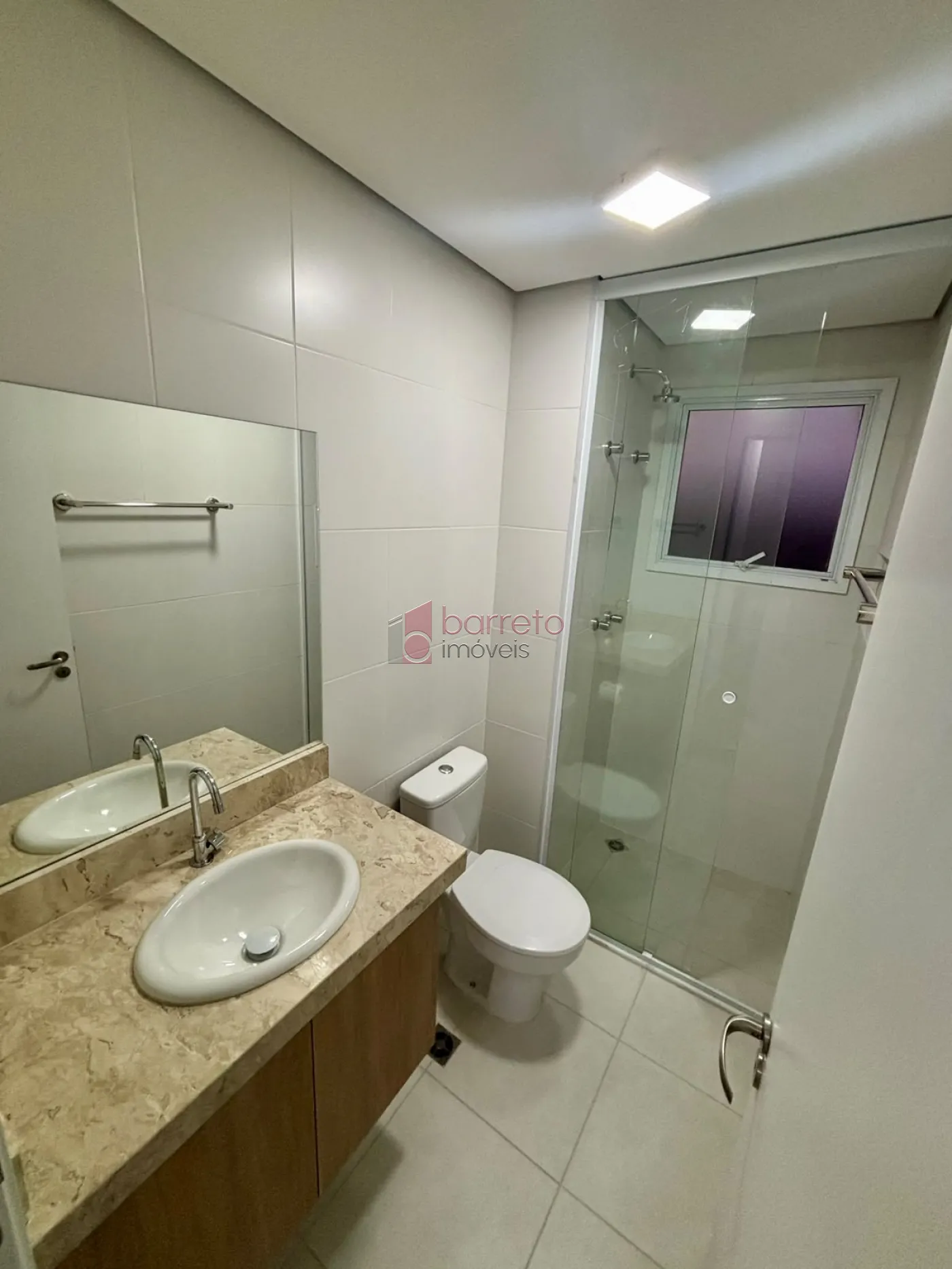 APARTAMENTO PARA LOCAÇÃO NO CONDOMÍNIO GIARDINO – JUNDIAÍ/SP