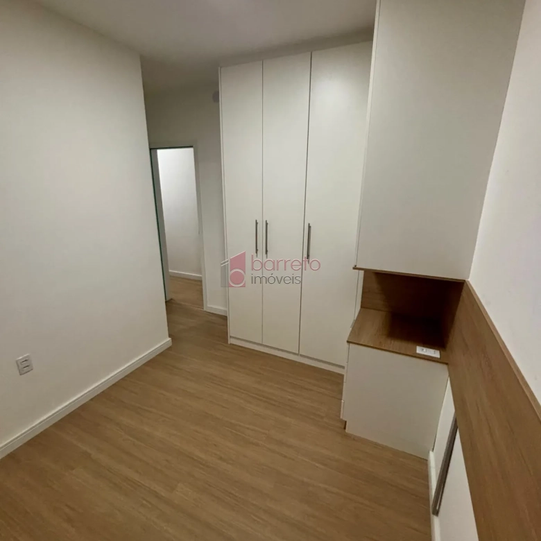APARTAMENTO PARA LOCAÇÃO NO CONDOMÍNIO GIARDINO – JUNDIAÍ/SP