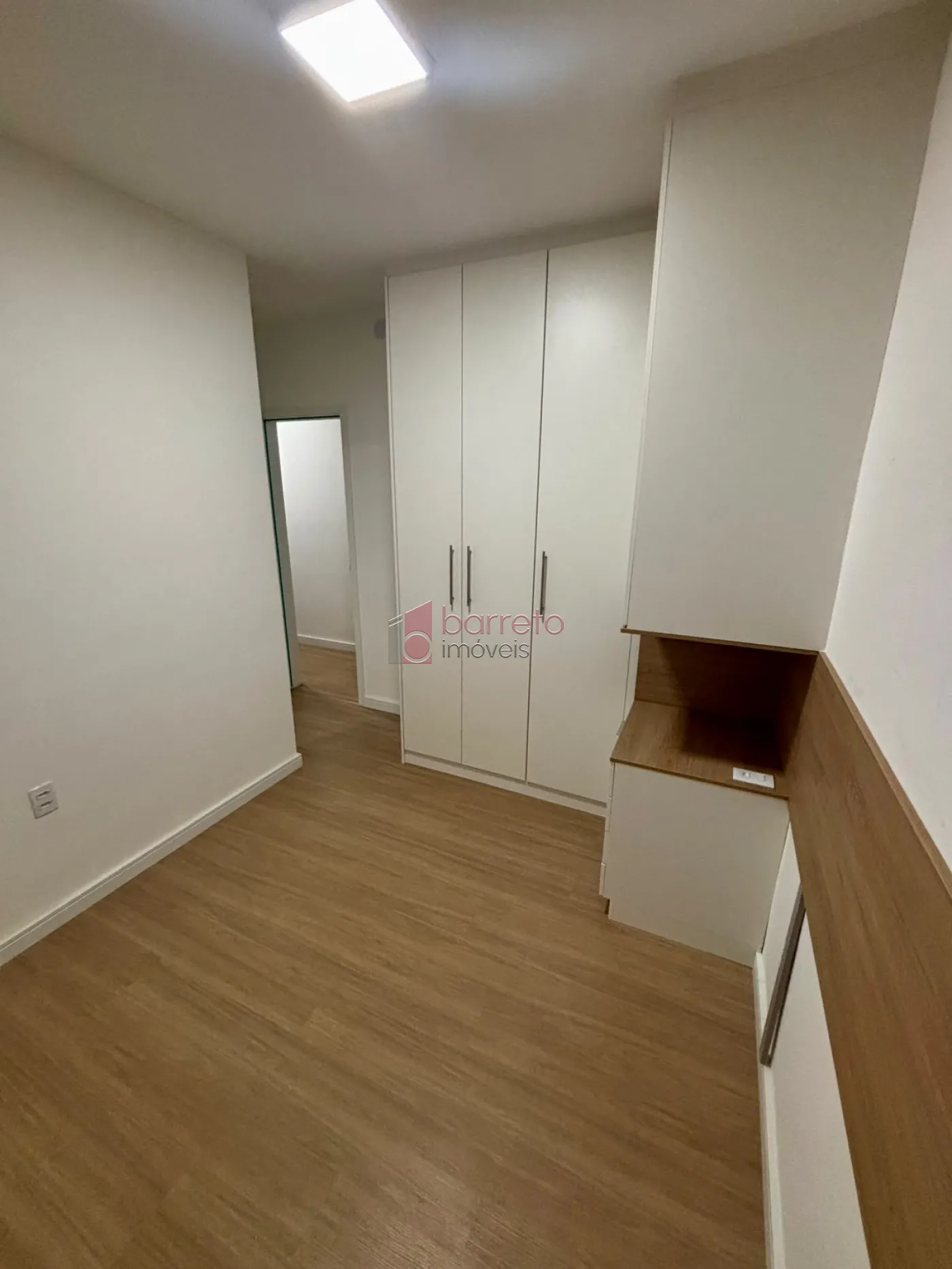 APARTAMENTO PARA LOCAÇÃO NO CONDOMÍNIO GIARDINO – JUNDIAÍ/SP