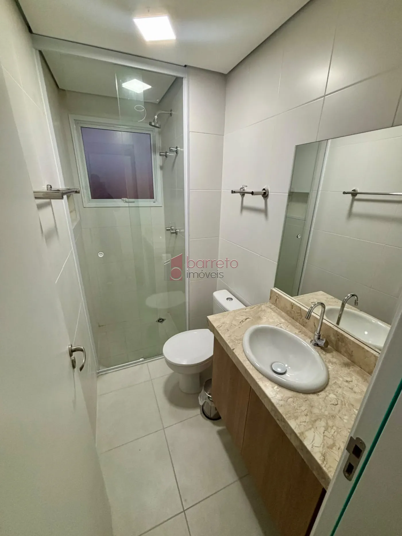 APARTAMENTO PARA LOCAÇÃO NO CONDOMÍNIO GIARDINO – JUNDIAÍ/SP